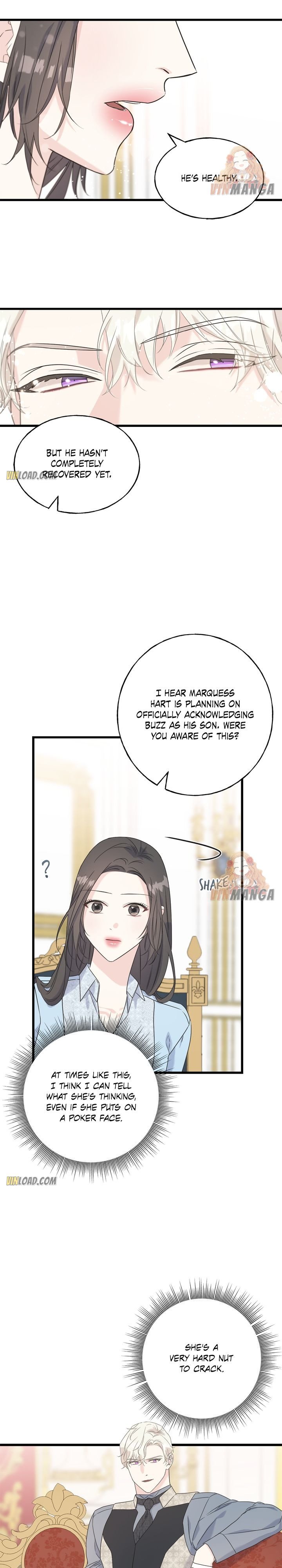 Crows like Shiny Things chapter 45 - page 10