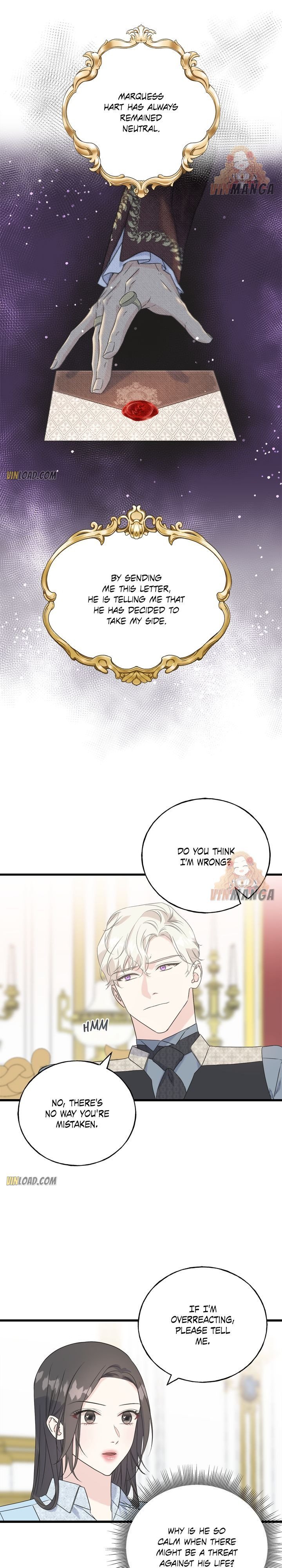Crows like Shiny Things chapter 45 - page 12