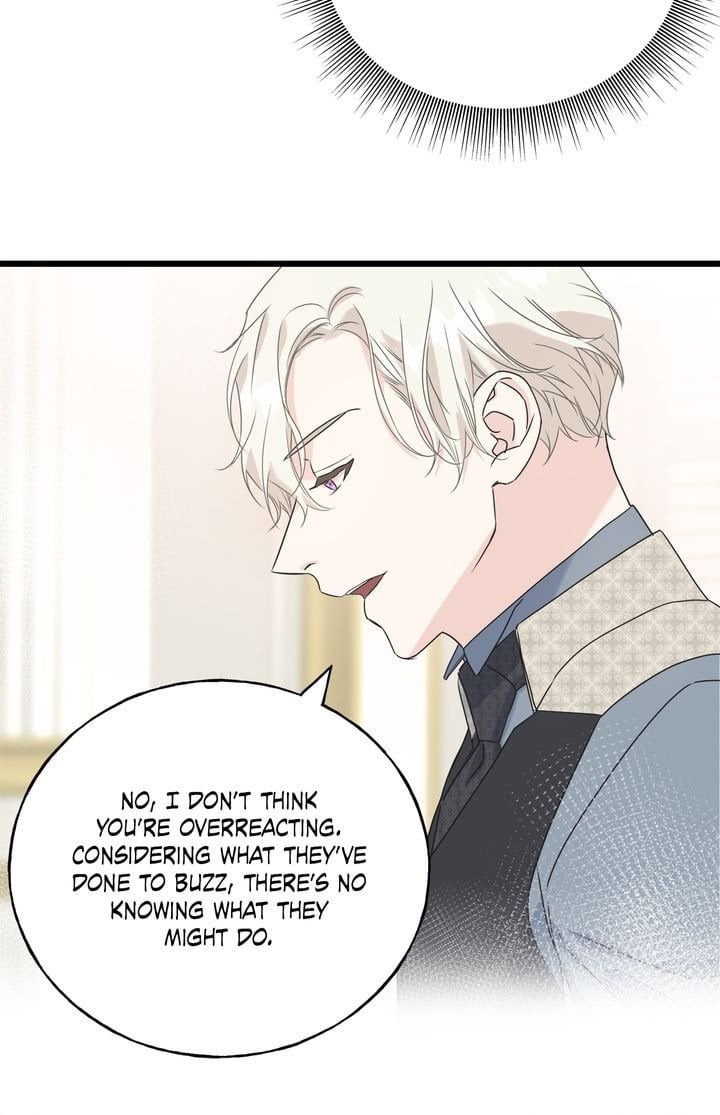 Crows like Shiny Things chapter 45 - page 13