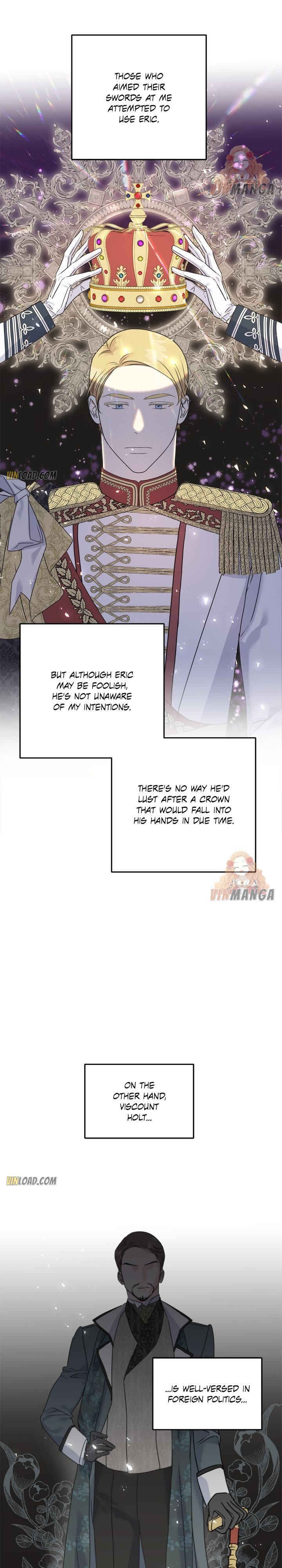 Crows like Shiny Things chapter 45 - page 16