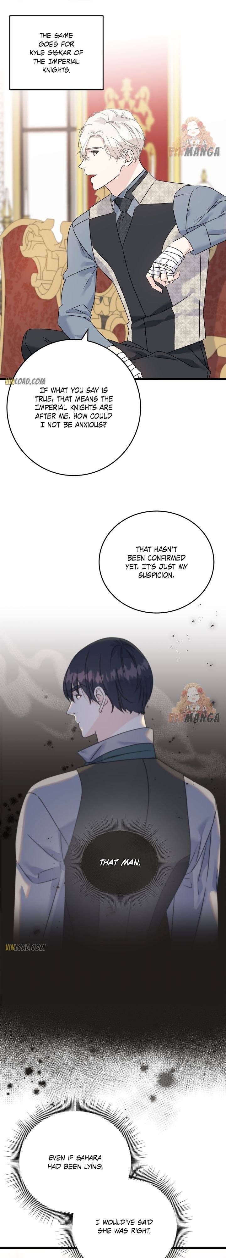 Crows like Shiny Things chapter 45 - page 18