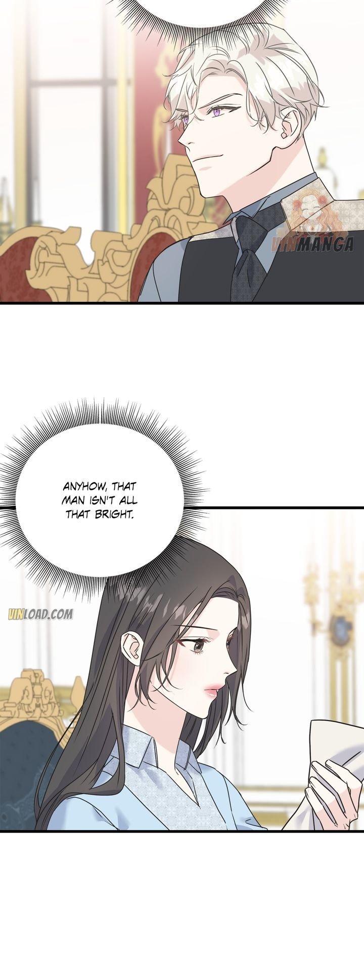 Crows like Shiny Things chapter 45 - page 19