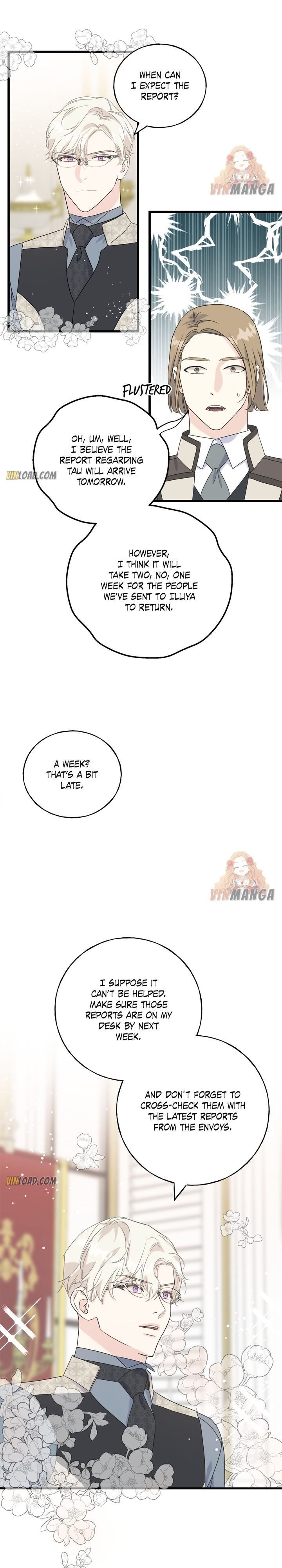 Crows like Shiny Things chapter 45 - page 2
