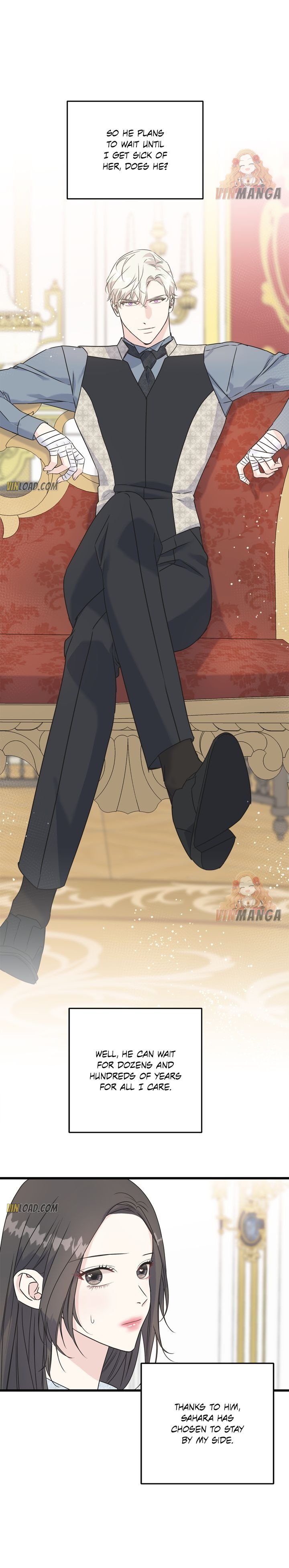 Crows like Shiny Things chapter 45 - page 20