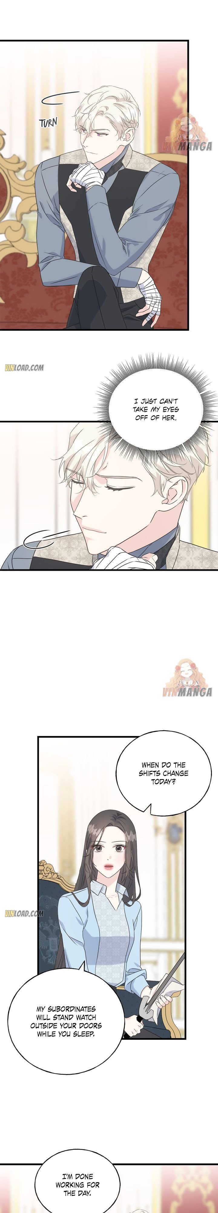 Crows like Shiny Things chapter 45 - page 21