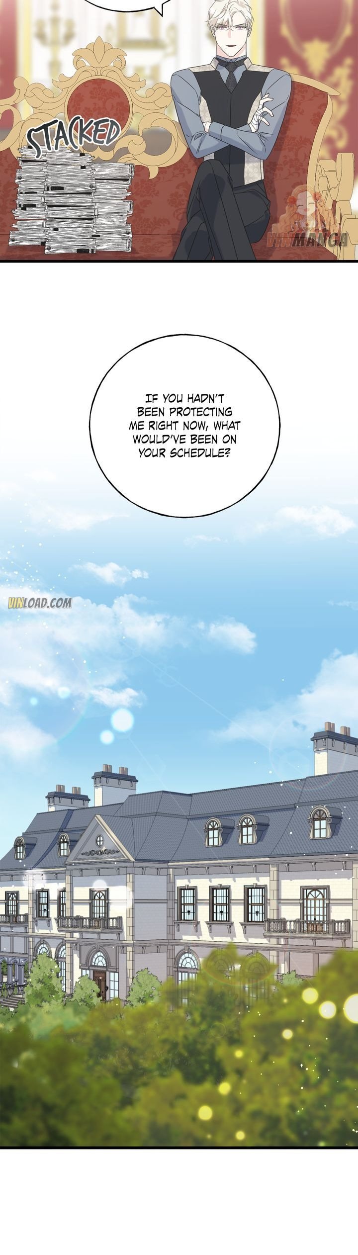 Crows like Shiny Things chapter 45 - page 22