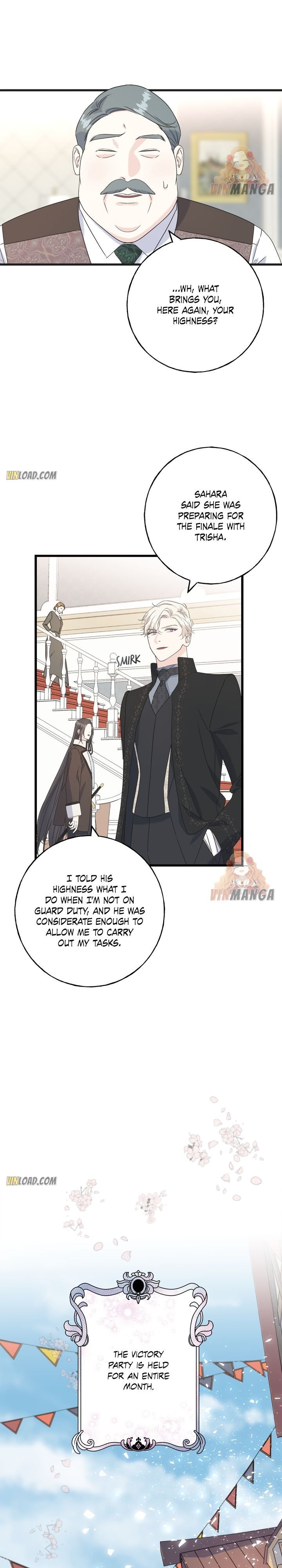 Crows like Shiny Things chapter 45 - page 23