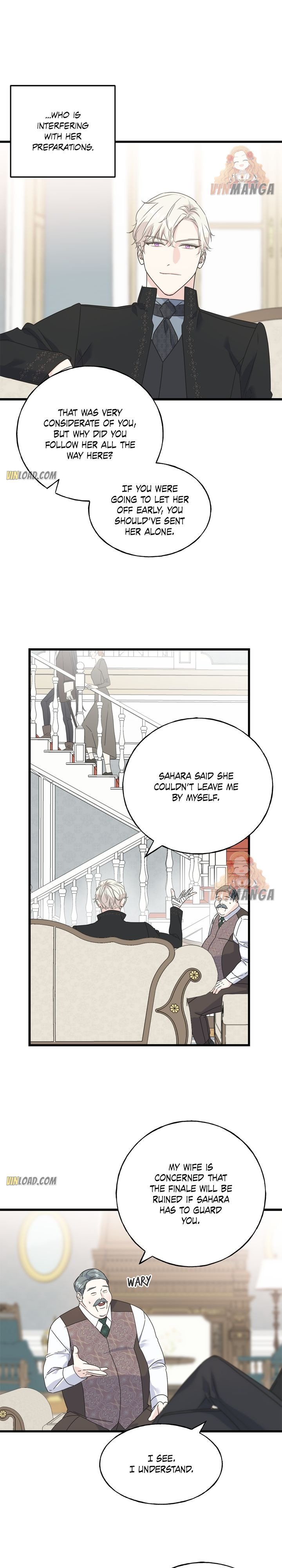 Crows like Shiny Things chapter 45 - page 25