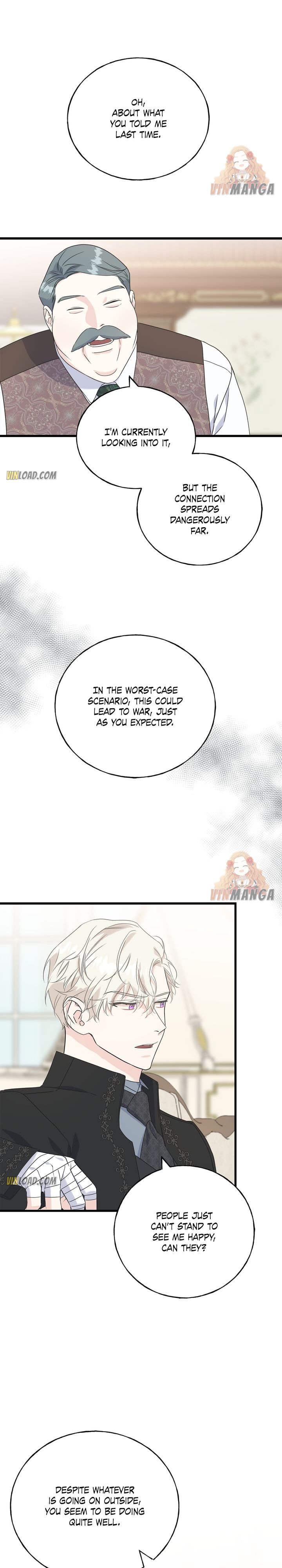 Crows like Shiny Things chapter 45 - page 27