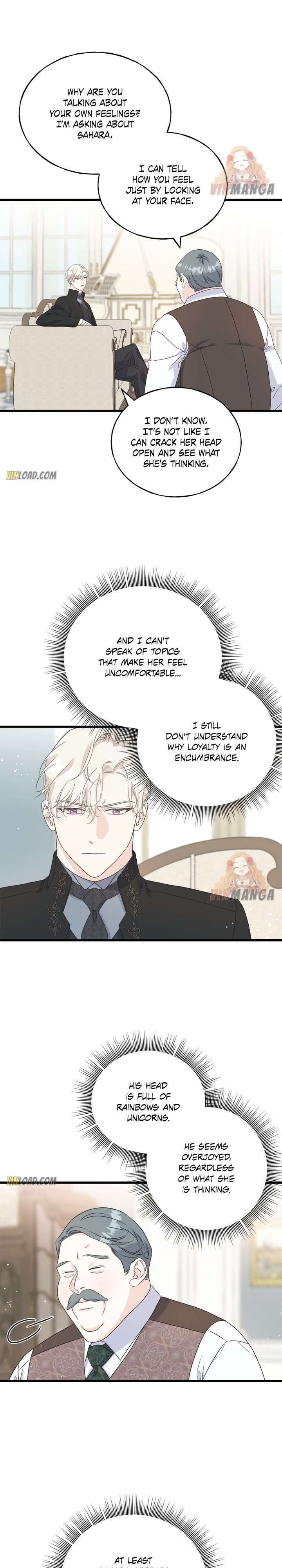 Crows like Shiny Things chapter 45 - page 31