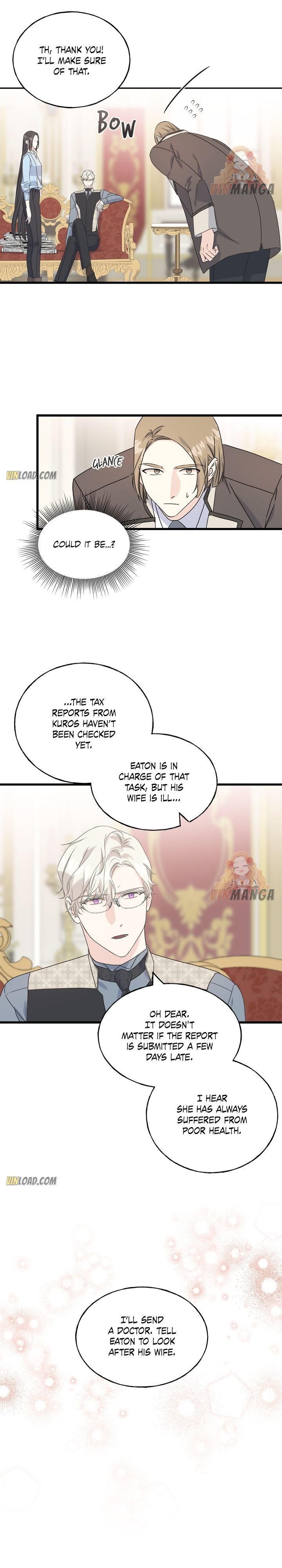 Crows like Shiny Things chapter 45 - page 4
