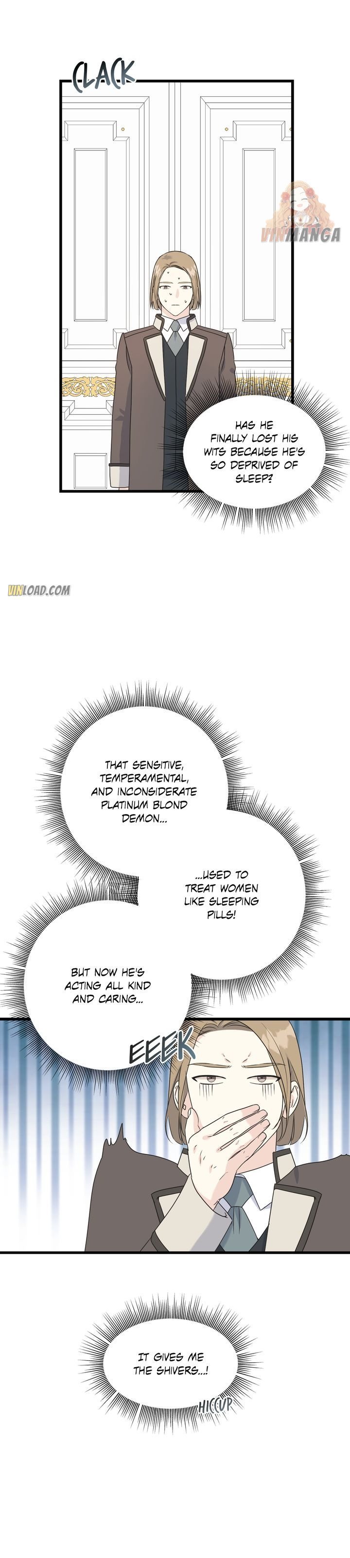 Crows like Shiny Things chapter 45 - page 5