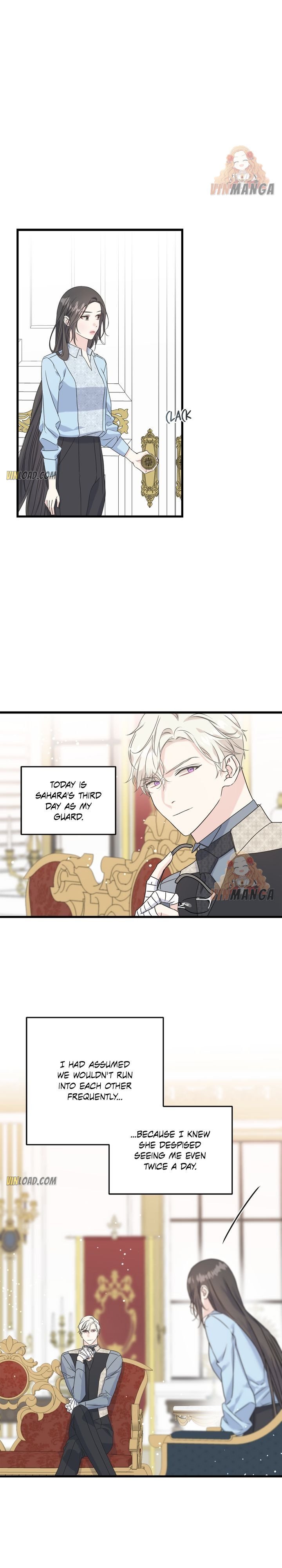 Crows like Shiny Things chapter 45 - page 6