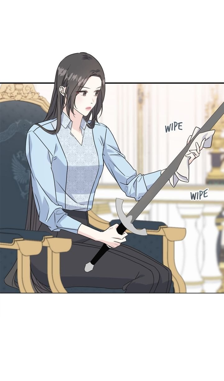 Crows like Shiny Things chapter 45 - page 7