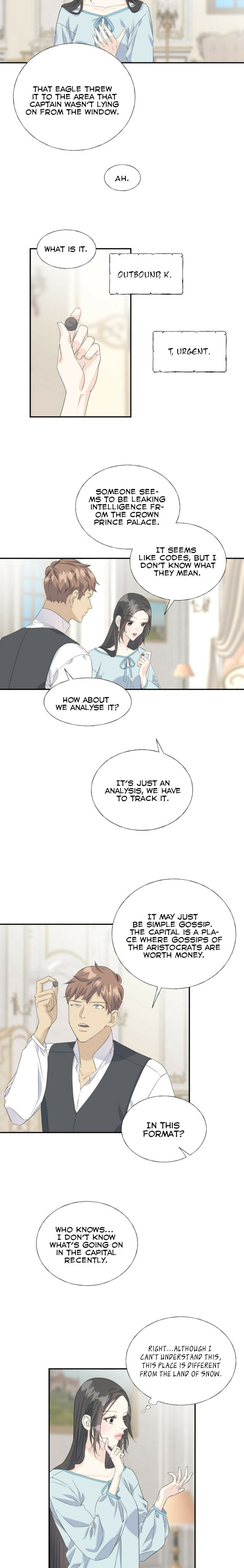 Crows like Shiny Things chapter 20 - page 10