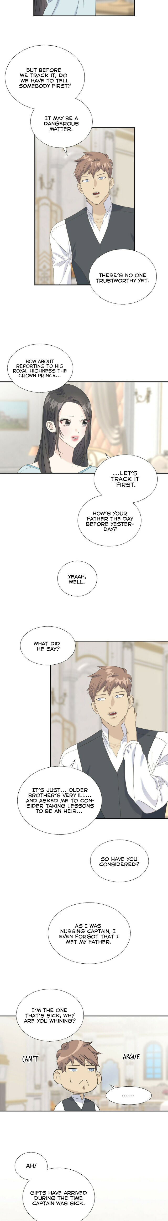 Crows like Shiny Things chapter 20 - page 11