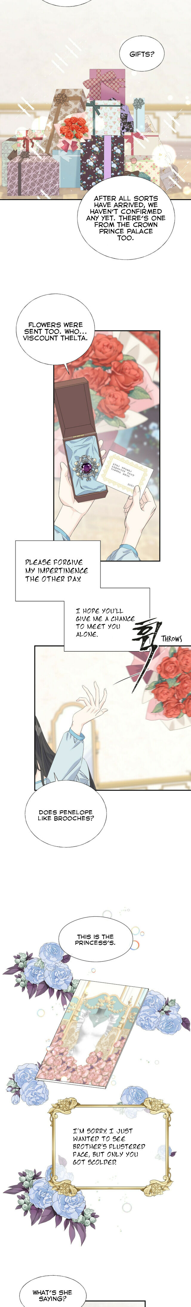Crows like Shiny Things chapter 20 - page 12