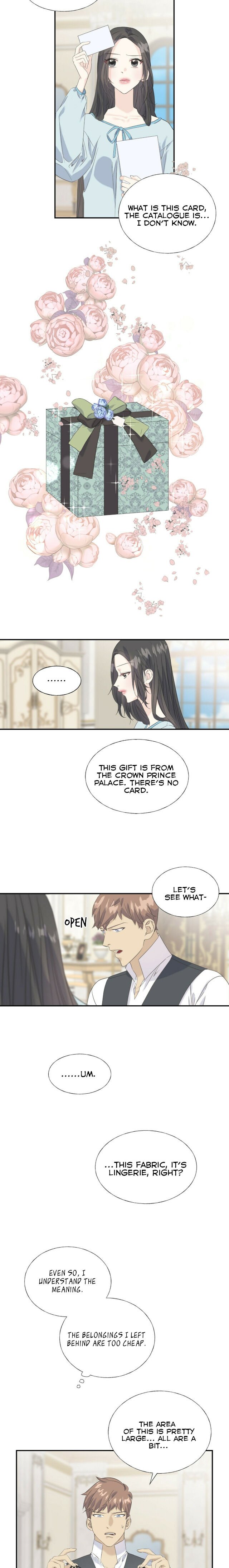 Crows like Shiny Things chapter 20 - page 13