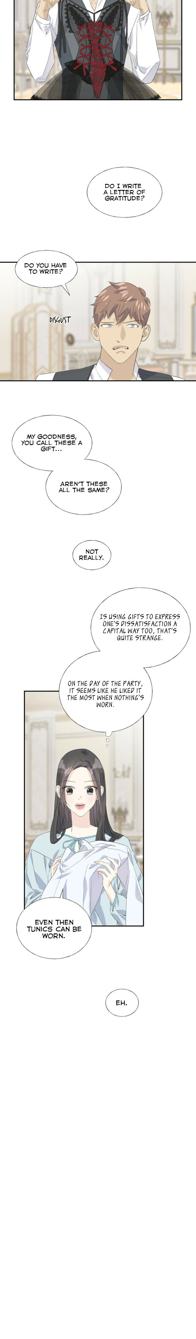 Crows like Shiny Things chapter 20 - page 14