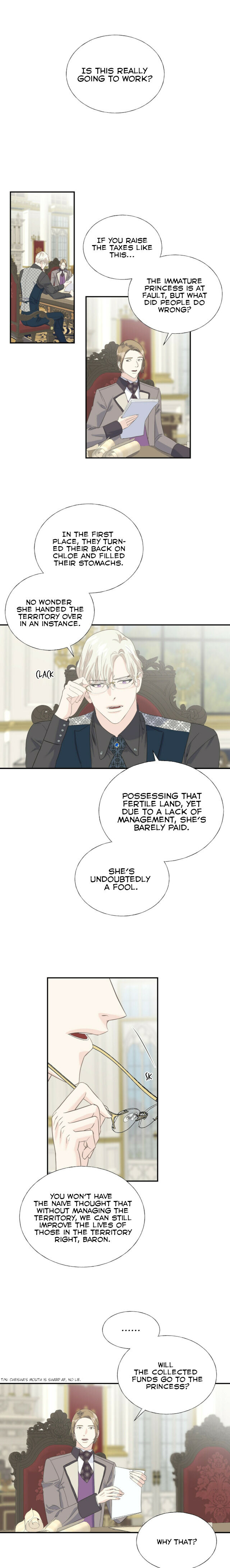 Crows like Shiny Things chapter 20 - page 15