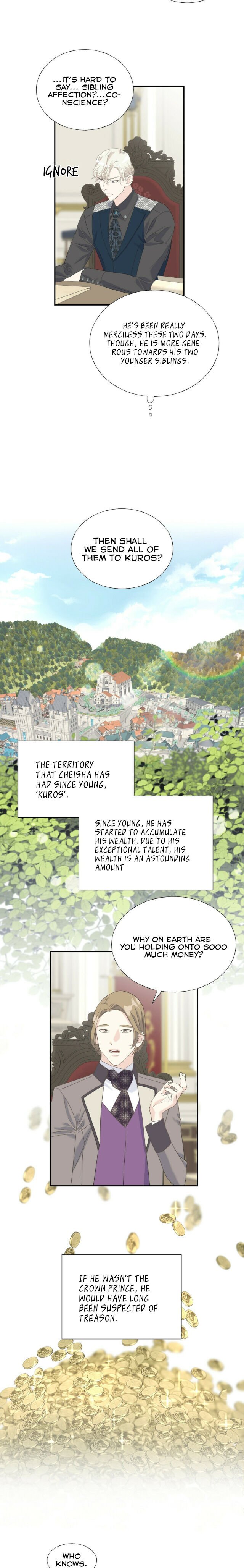 Crows like Shiny Things chapter 20 - page 16