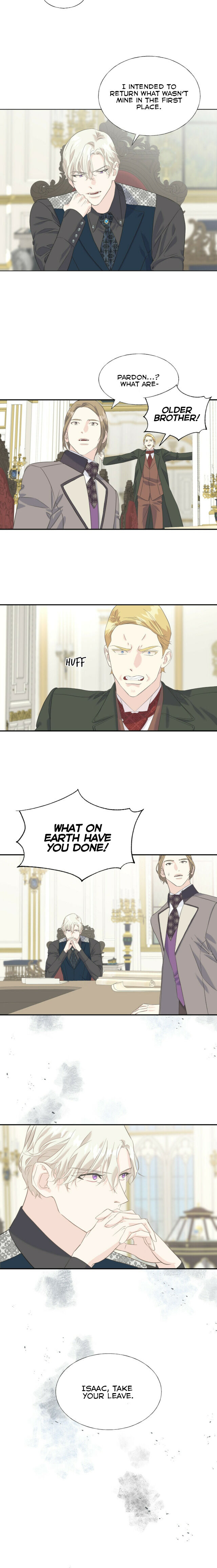 Crows like Shiny Things chapter 20 - page 17