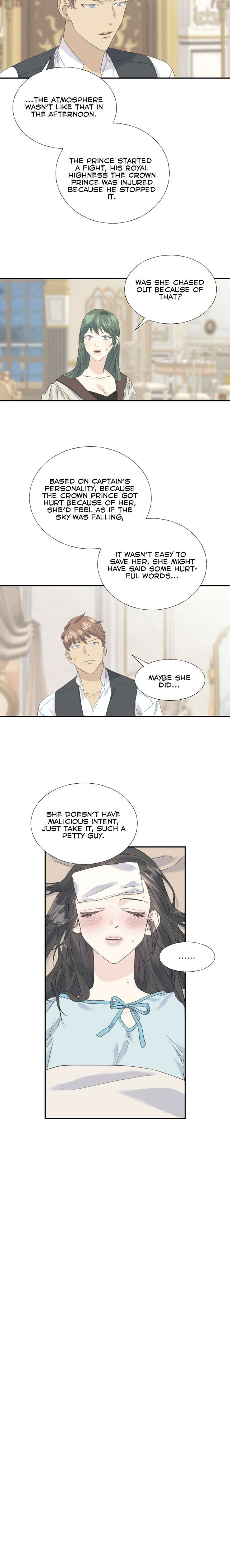 Crows like Shiny Things chapter 20 - page 7