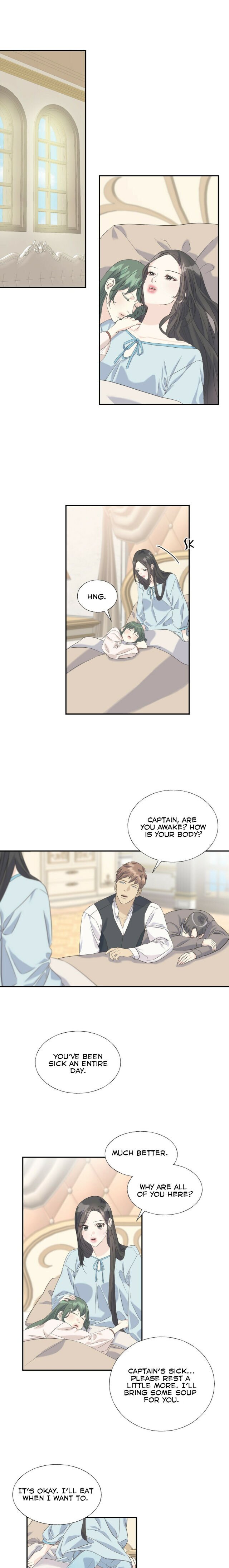 Crows like Shiny Things chapter 20 - page 8