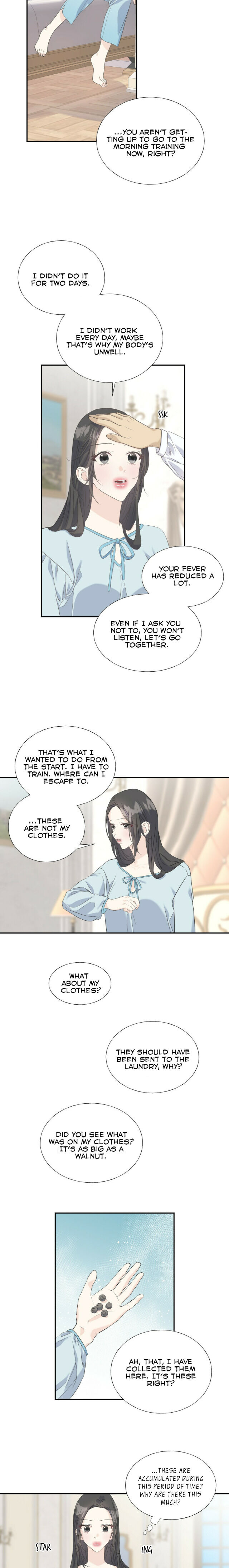Crows like Shiny Things chapter 20 - page 9