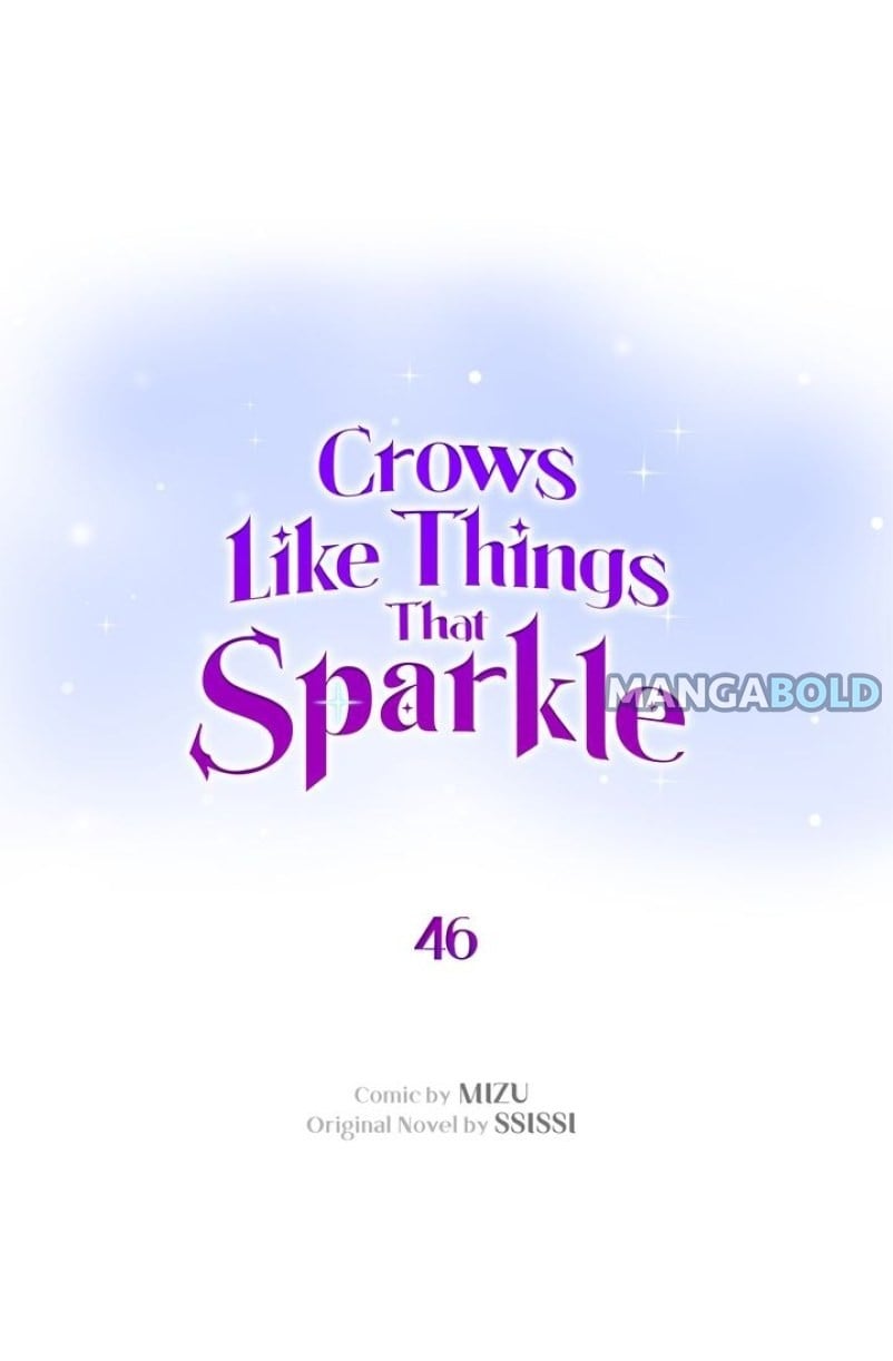 Crows like Shiny Things chapter 46 - page 10