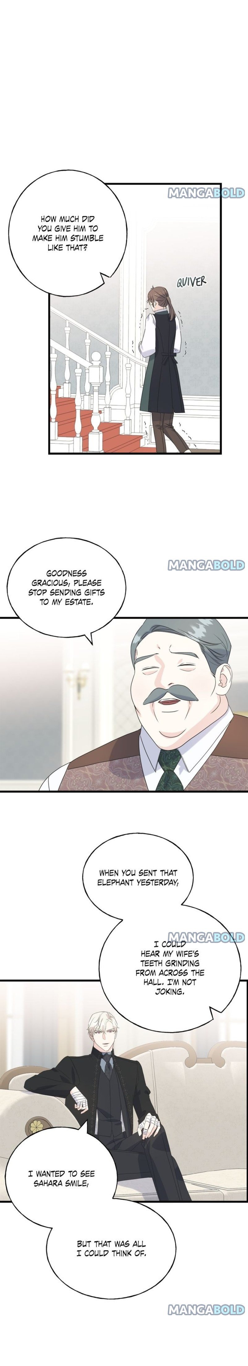 Crows like Shiny Things chapter 46 - page 11