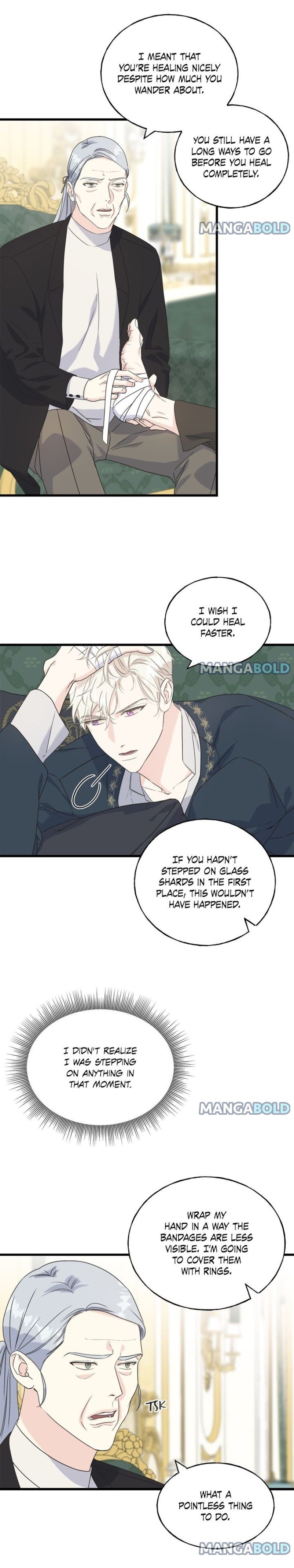 Crows like Shiny Things chapter 46 - page 14