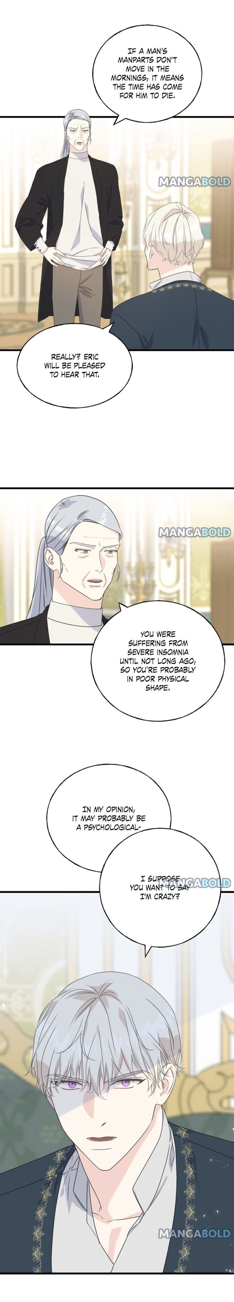 Crows like Shiny Things chapter 46 - page 17