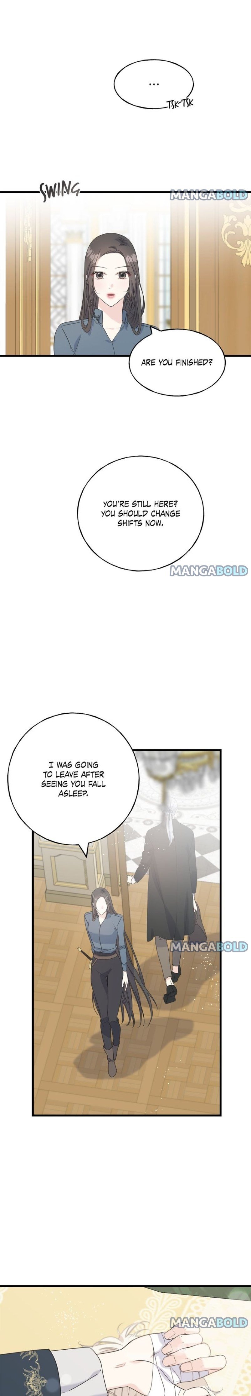 Crows like Shiny Things chapter 46 - page 19
