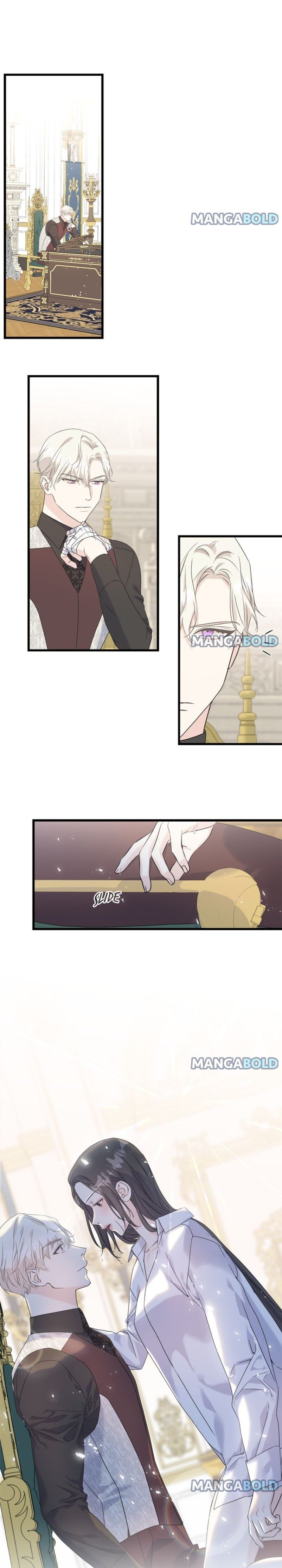 Crows like Shiny Things chapter 46 - page 21