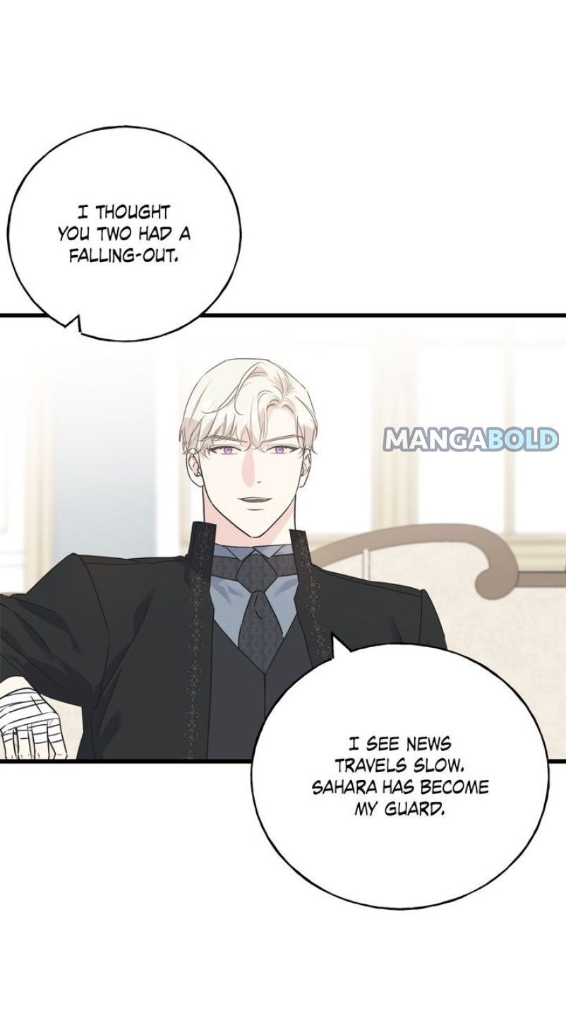 Crows like Shiny Things chapter 46 - page 4