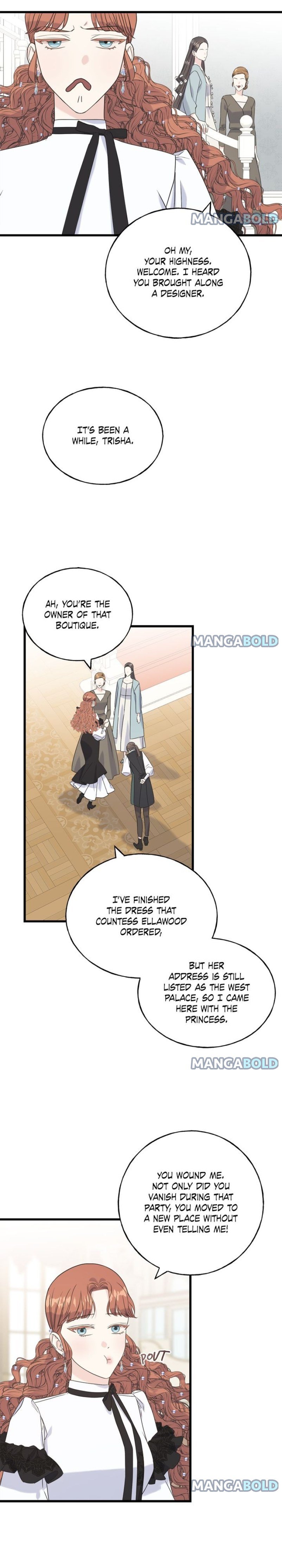 Crows like Shiny Things chapter 46 - page 5