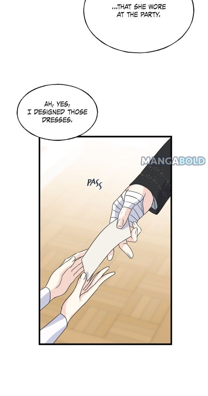 Crows like Shiny Things chapter 46 - page 8