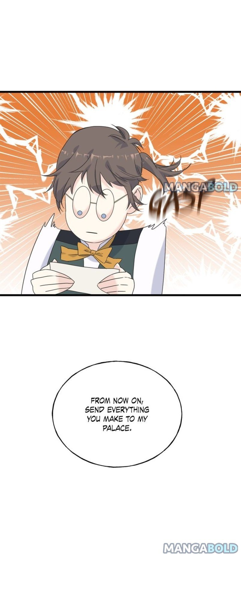 Crows like Shiny Things chapter 46 - page 9
