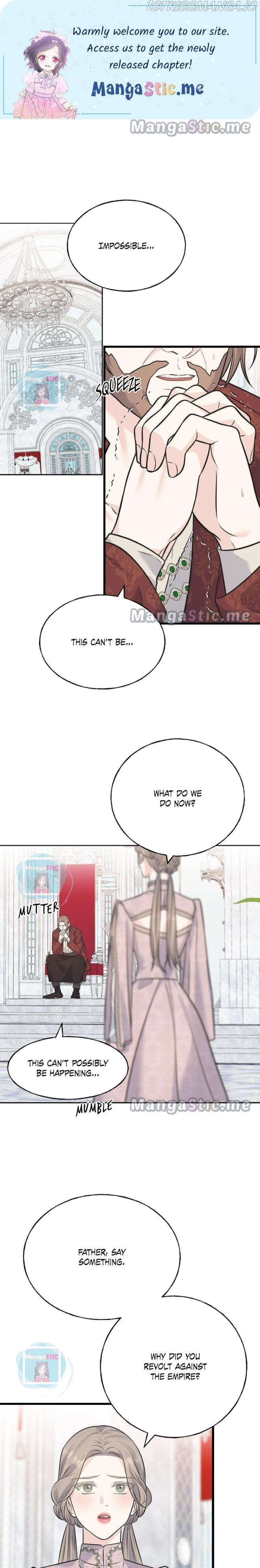 Crows like Shiny Things Chapter 85 - page 1