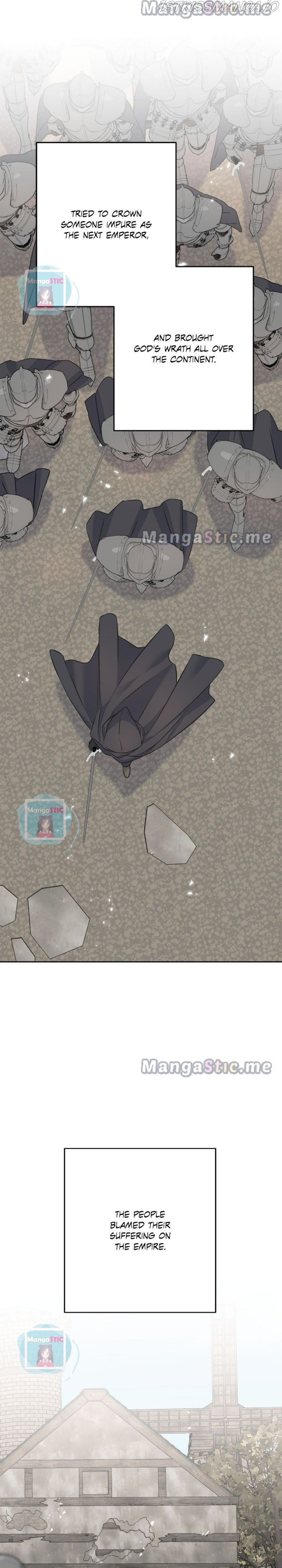 Crows like Shiny Things Chapter 85 - page 19