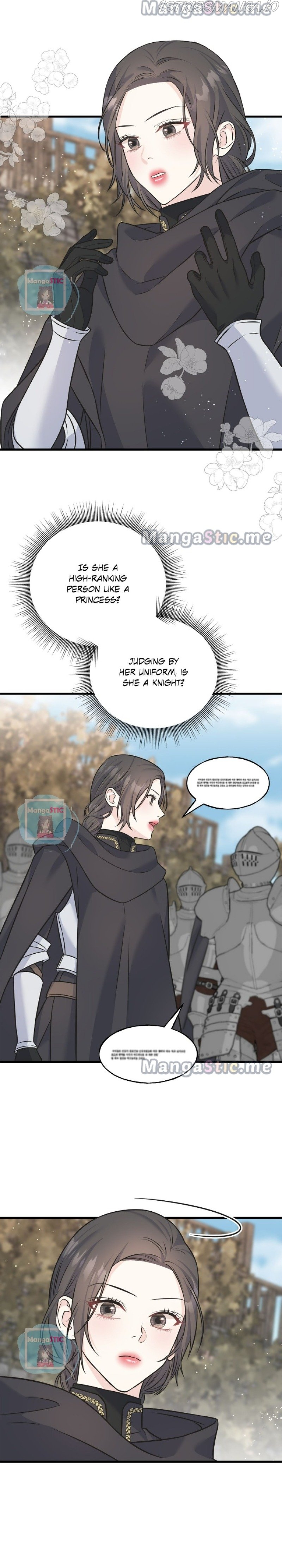 Crows like Shiny Things Chapter 85 - page 25