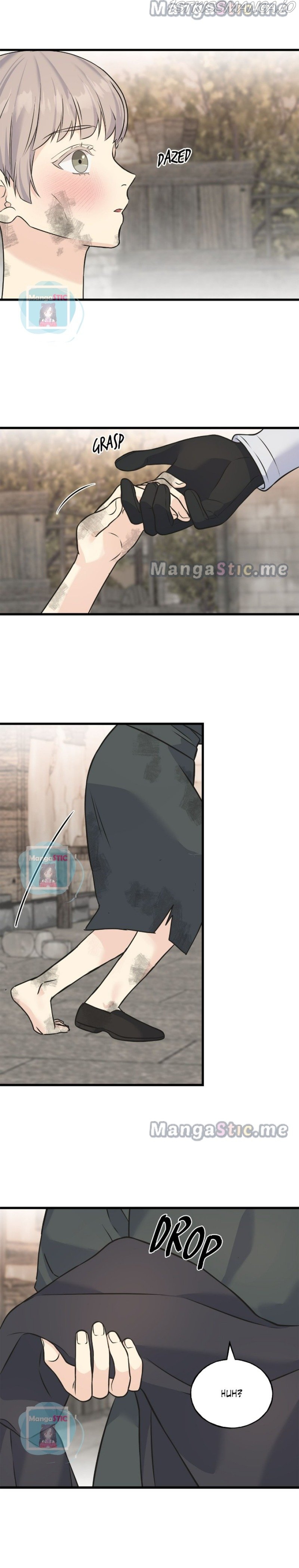 Crows like Shiny Things Chapter 85 - page 27