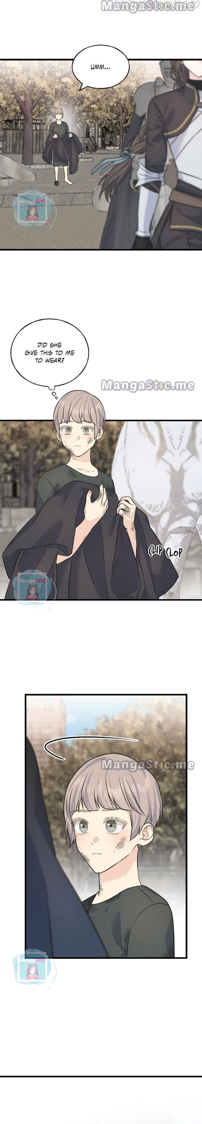 Crows like Shiny Things Chapter 85 - page 28