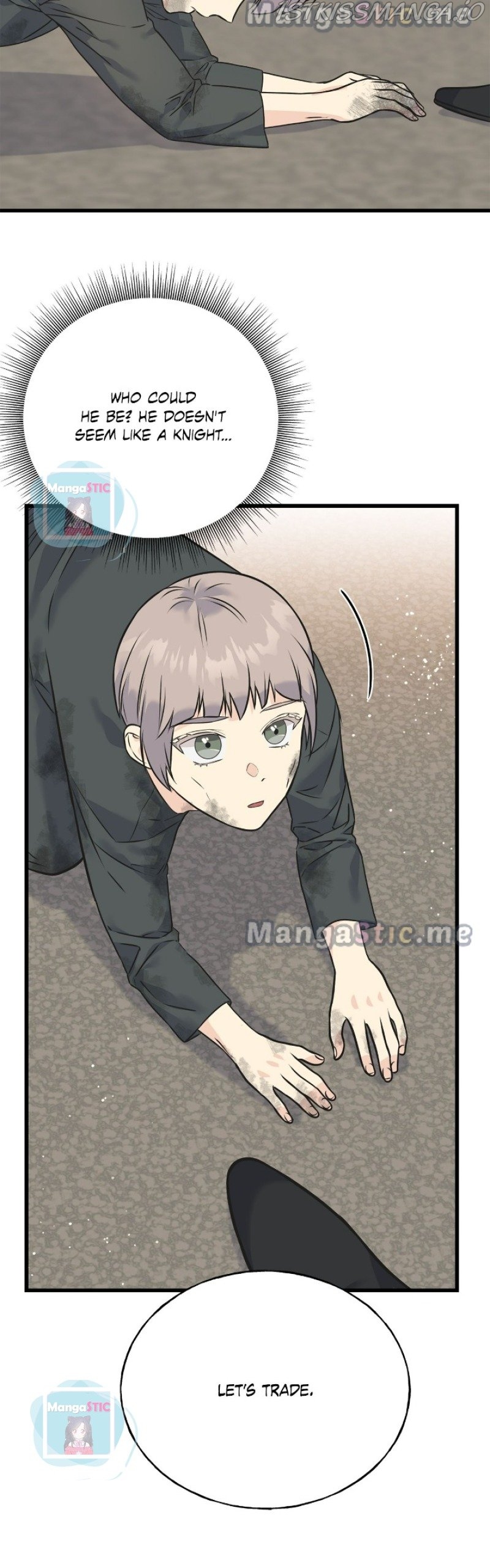 Crows like Shiny Things Chapter 85 - page 31