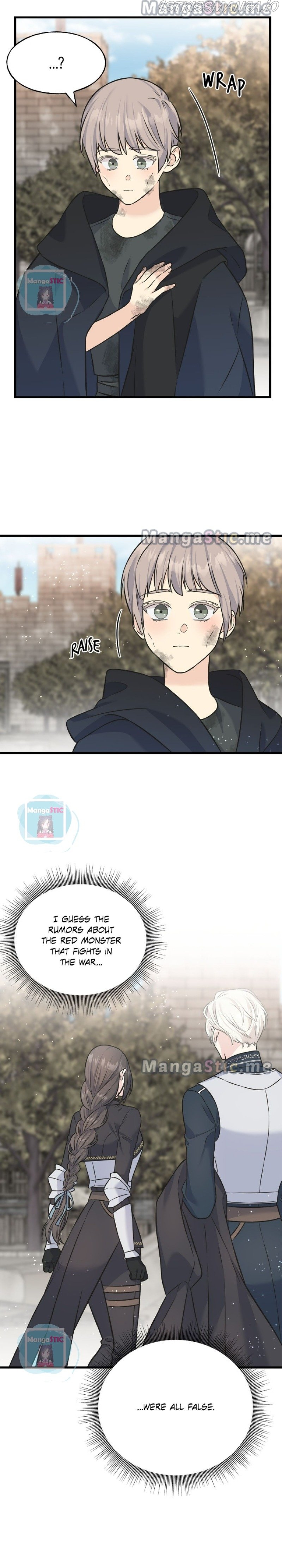 Crows like Shiny Things Chapter 85 - page 32