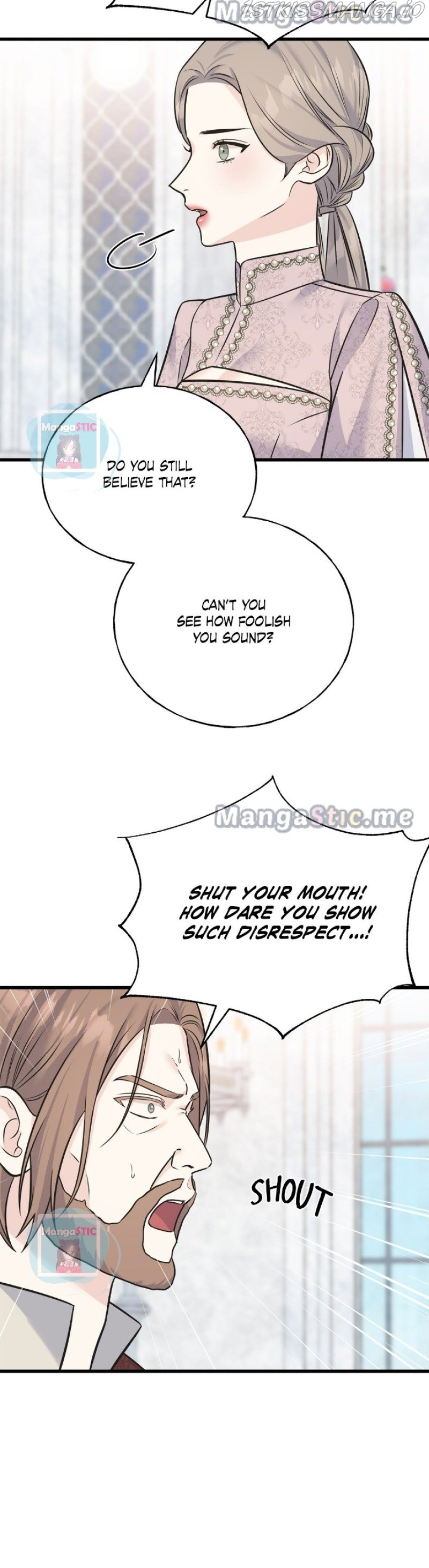 Crows like Shiny Things Chapter 85 - page 6