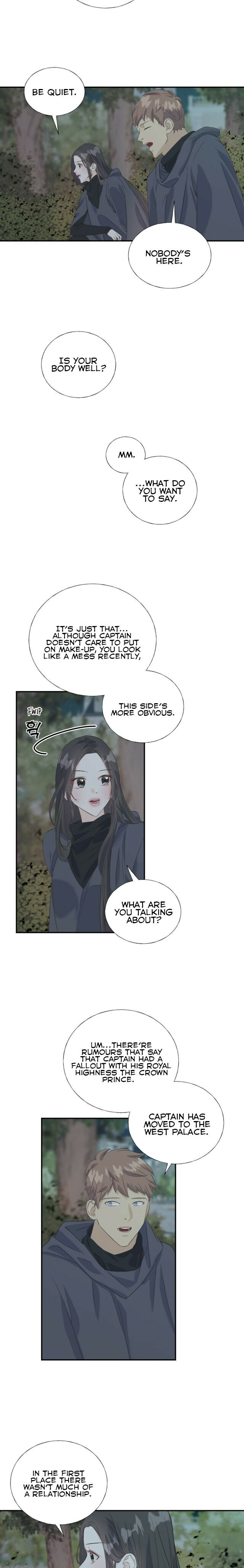 Crows like Shiny Things chapter 21 - page 17