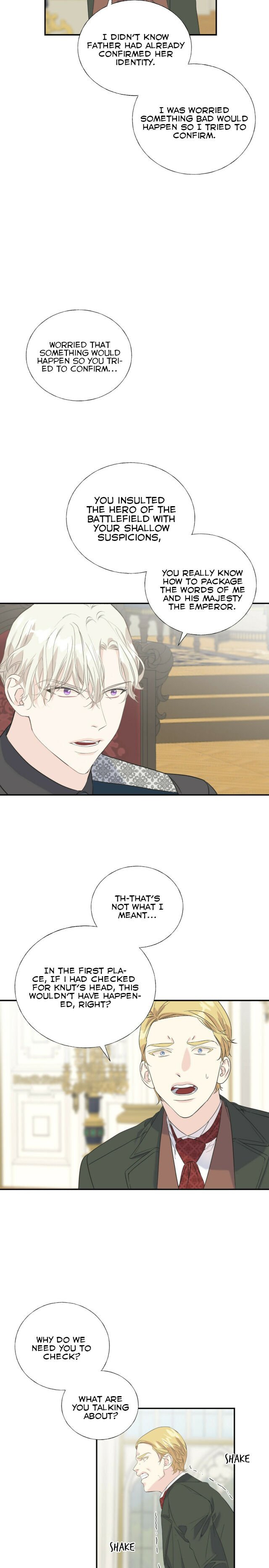 Crows like Shiny Things chapter 21 - page 4