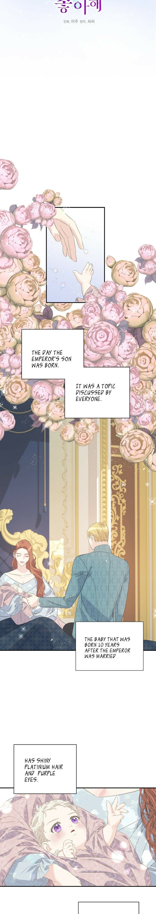 Crows like Shiny Things chapter 21 - page 8